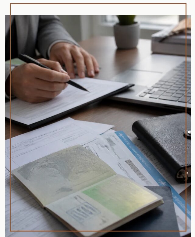 Оформление визы в Казахстан в Воронеже по цене от 7519 р. | Гиперактив-Врн