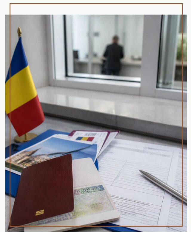 Оформление визы в Румынию в Воронеже по цене от 7519 р. | Гиперактив-Врн