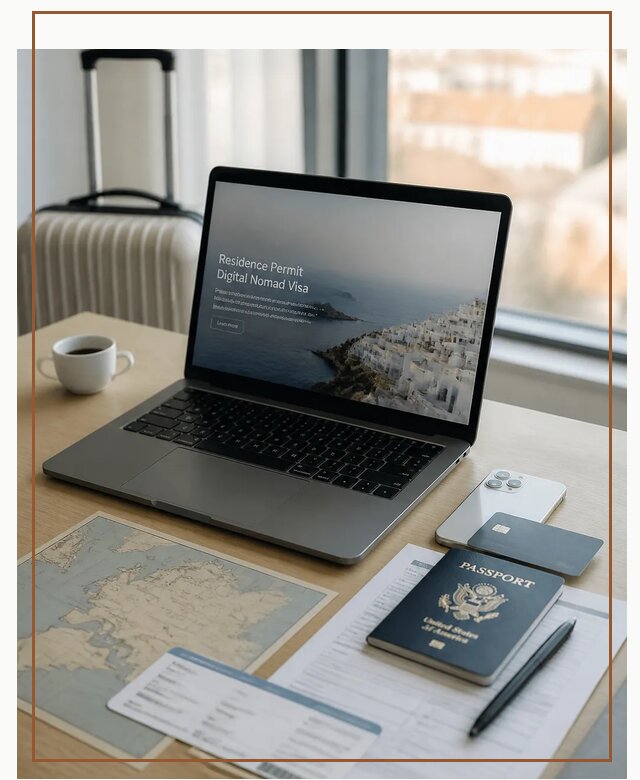 ВНЖ для digital nomad в Воронеже по цене от 80558 р. | Гиперактив-Врн