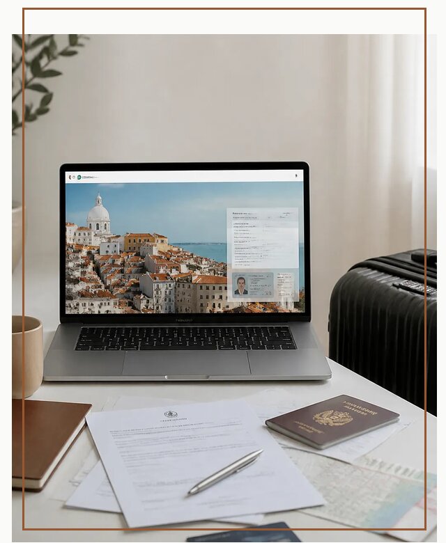 ВНЖ Digital Nomad в Португалии от 80558 р. | Гиперактив-Врн