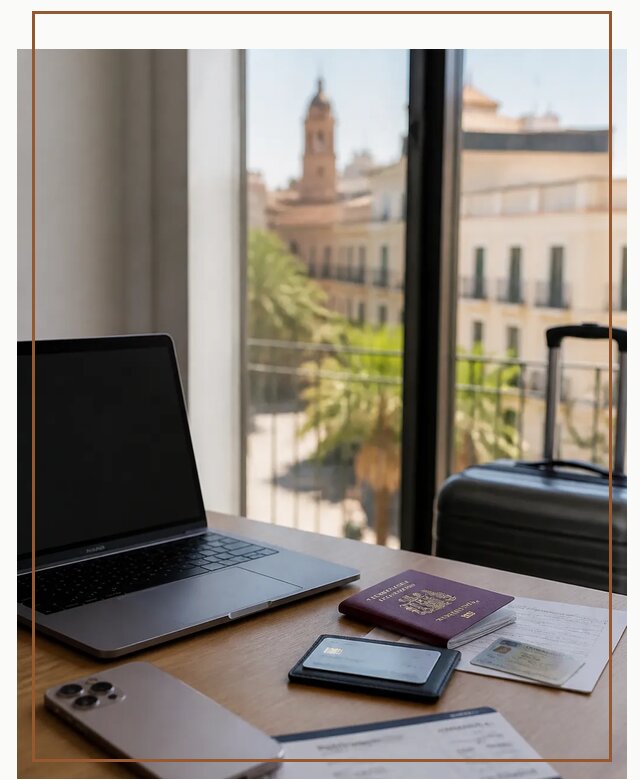 ВНЖ Испании Digital Nomad в Воронеже по цене от 52631 р. | Гиперактив-Врн