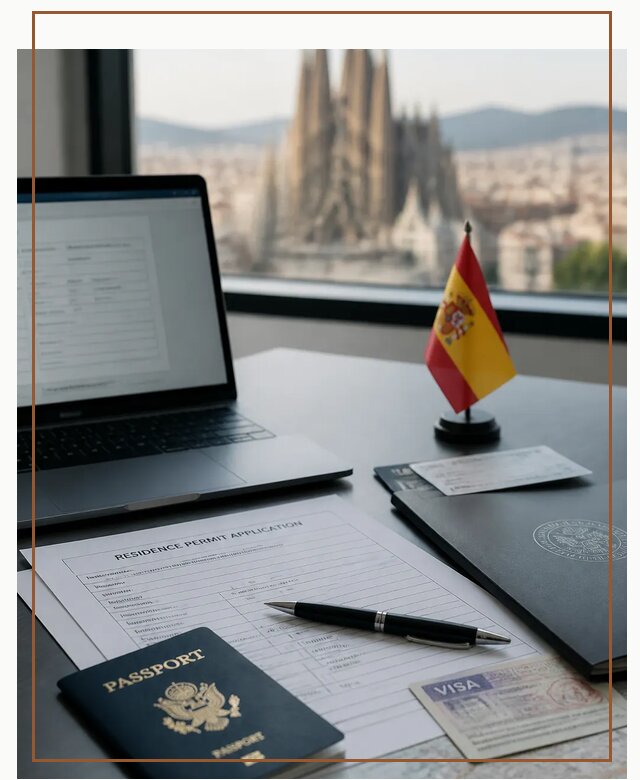 Оформление Startup Visa и ВНЖ Испании для бизнеса в Воронеже