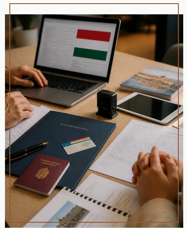 Оформление Golden Visa Венгрии для инвесторов в Воронеже