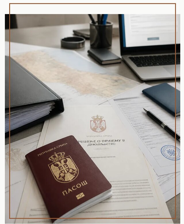 Оформление гражданства Сербии в Воронеже по цене от 268525 р. | Гиперактив-Врн